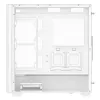 XPG VALOR AIR PRO Midi Tower, baltas, ATX/EATX/micro ATX/Mini-ATX, SPCC, grūdintas stiklas