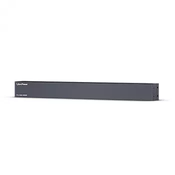 CyberPower PDU20BHVIEC8R maitinimo paskirstymo blokas (PDU) 8 AC lizdai 1U juodas