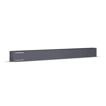 CyberPower PDU20BHVIEC8R maitinimo paskirstymo blokas (PDU) 8 AC lizdai 1U juodas