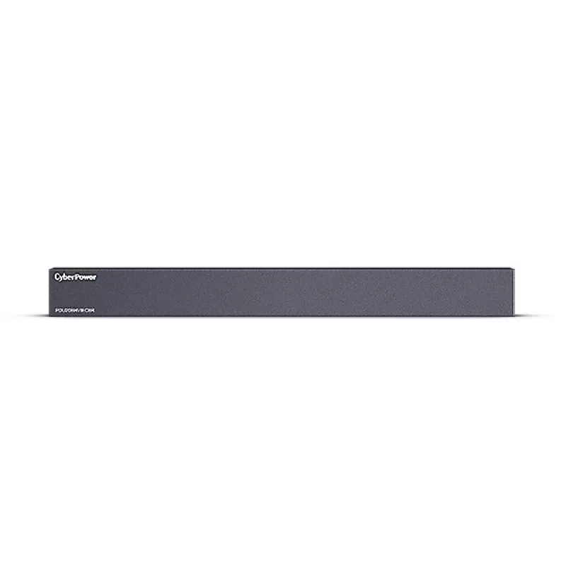 CyberPower PDU20BHVIEC8R maitinimo paskirstymo blokas (PDU) 8 AC lizdai 1U juodas