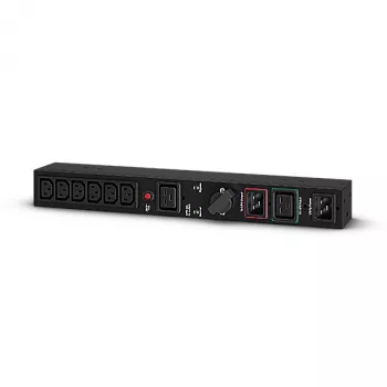 CyberPower MBP20HVIEC6 – perjungimo blokas UPS techninei priežiūrai (IEC, 16 A, 200–240 V)