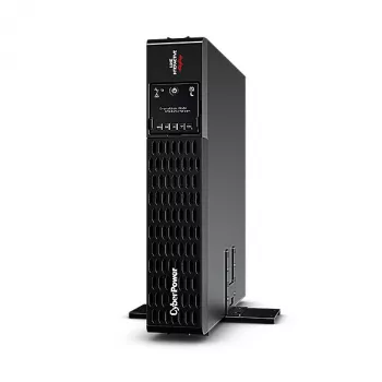 CyberPower PR1000ERTXL2U nepertraukiamo maitinimo šaltinis (UPS) Linijinis-interaktyvus 1 kVA 1000 W 10 AC lizdų