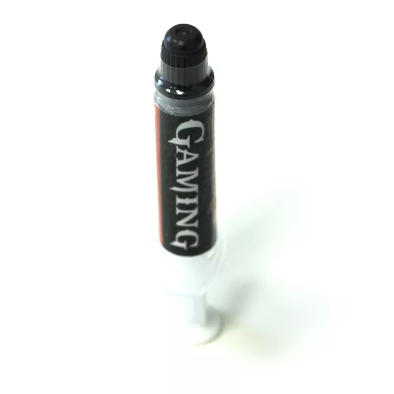 Mars Gaming MT0 terminė pasta 1g 6W temperatūra 30-280°C maksimalus saugumas