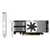 QNAP QXG-100G2SF-E810 tinklo plokštė, vidinė, 100 GbE, 2 prievadai, SFP28, PCIe 4.0
