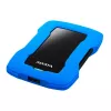 Išorinis kietasis diskas ADATA HD330 2 TB 2,5 colio Micro-USB B 3.2 Gen 1 (3.1 Gen 1) Mėlynas
