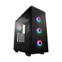 FSP CMT512 Midi Tower Juodas