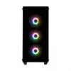 FSP CMT512 Midi Tower Juodas
