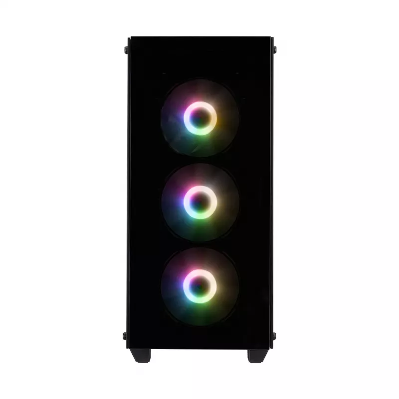 FSP CMT512 Midi Tower Juodas