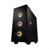 FSP CMT512 Midi Tower Juodas