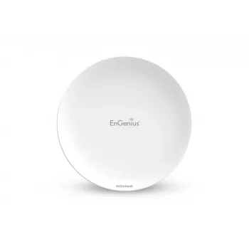EnGenius EnStation6 lauko kryptinis CPE 5GHz 802.11ax 2400Mbps 2T2R 19dBi 2xGbE PoE/at