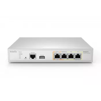 EnGenius ESG610 SD-WAN šliuzas su 2 x 2.5 GbE LAN ir 2 x 2.5 GbE WAN