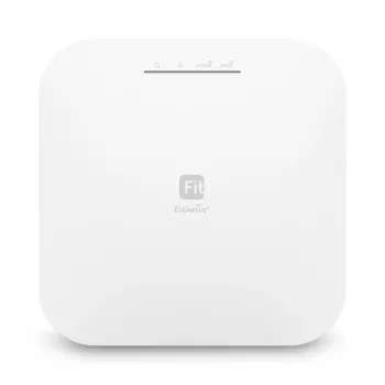 EnGenius Fit6 2×2 valdomas belaidis prieigos taškas (802.11ax, 2.4 GHz / 5 GHz, 1774 Mbit/s, PoE)