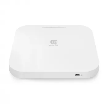 EnGenius Fit6 2×2 valdomas belaidis prieigos taškas (802.11ax, 2.4 GHz / 5 GHz, 1774 Mbit/s, PoE)