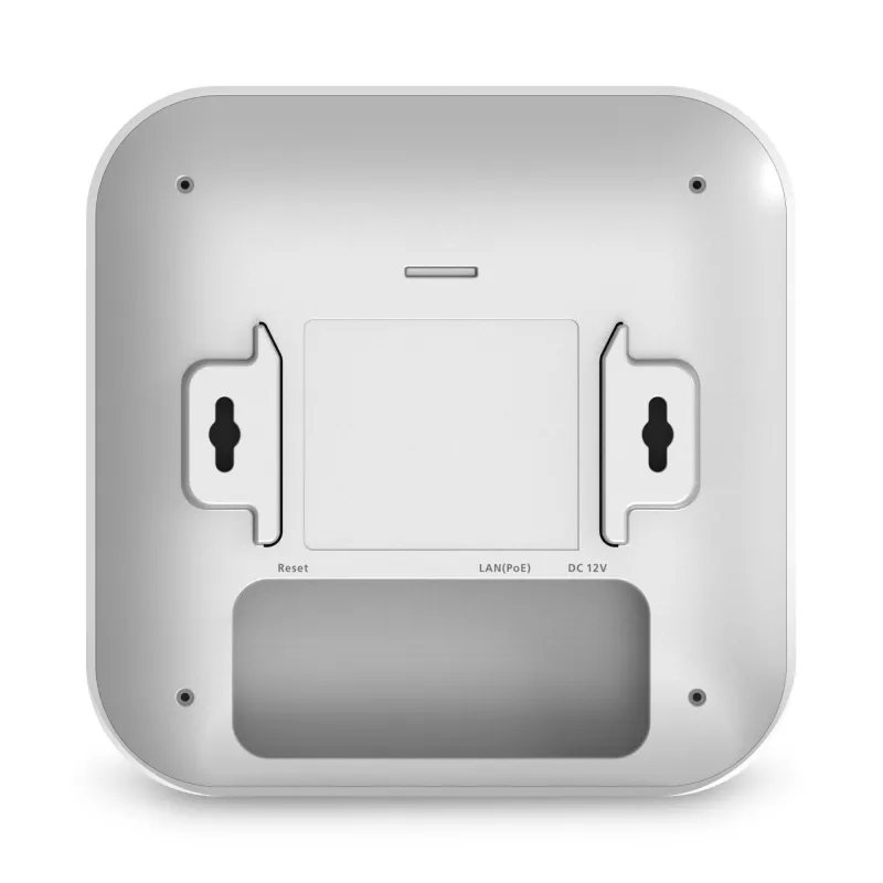EnGenius Fit6 2×2 valdomas belaidis prieigos taškas (802.11ax, 2.4 GHz / 5 GHz, 1774 Mbit/s, PoE)