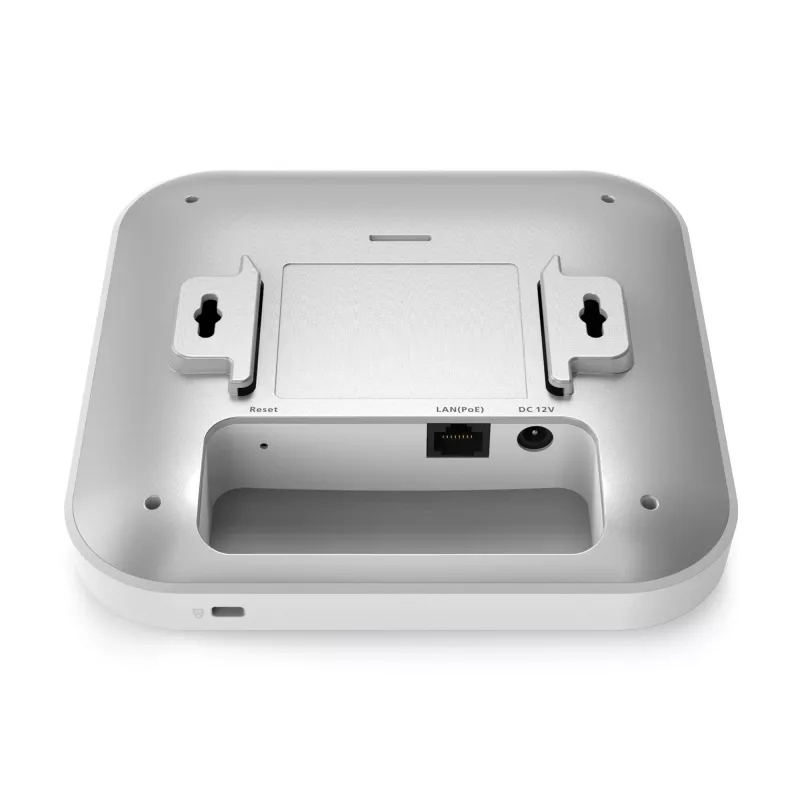 EnGenius Fit6 2×2 valdomas belaidis prieigos taškas (802.11ax, 2.4 GHz / 5 GHz, 1774 Mbit/s, PoE)