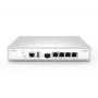 EnGenius FitXpress valdomas šliuzas 2 x GbE LAN ir 2 x GbE WAN bei 1 SFP prievadas