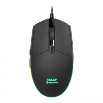 Mars Gaming MMG pelė dešinei rankai USB Type-A optinė 3200 DPI