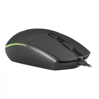 Mars Gaming MMG pelė dešinei rankai USB Type-A optinė 3200 DPI
