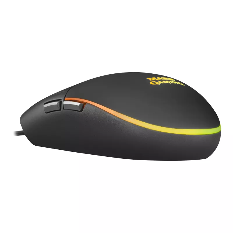 Mars Gaming MMG pelė dešinei rankai USB Type-A optinė 3200 DPI