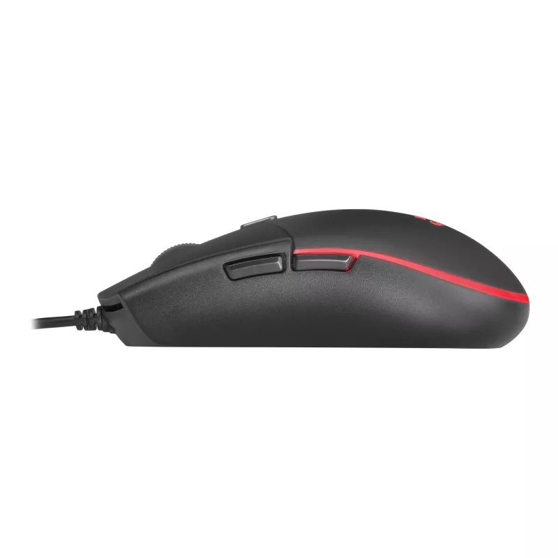 Mars Gaming MMG pelė dešinei rankai USB Type-A optinė 3200 DPI