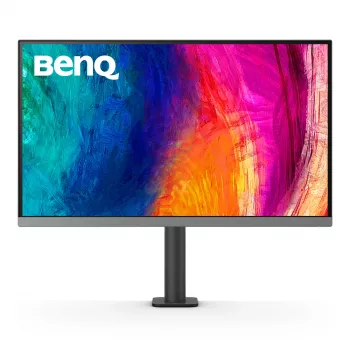 BenQ PD2706UA 27 colių 4K UHD LCD monitorius, juodas