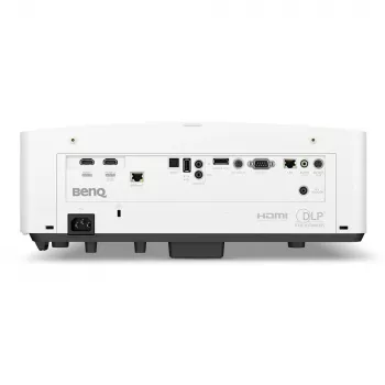 BenQ LK935 standartinis projektorius 5500 ANSI liumenų DLP UHD 4K (3840x2160) 3D baltas