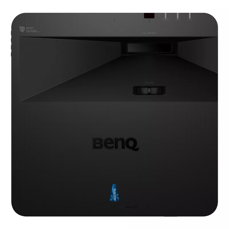 BenQ LU960UST+ itin trumpo fokusavimo projektorius 5200 ANSI liumenų DLP WUXGA (1920x1200) 3D juodas