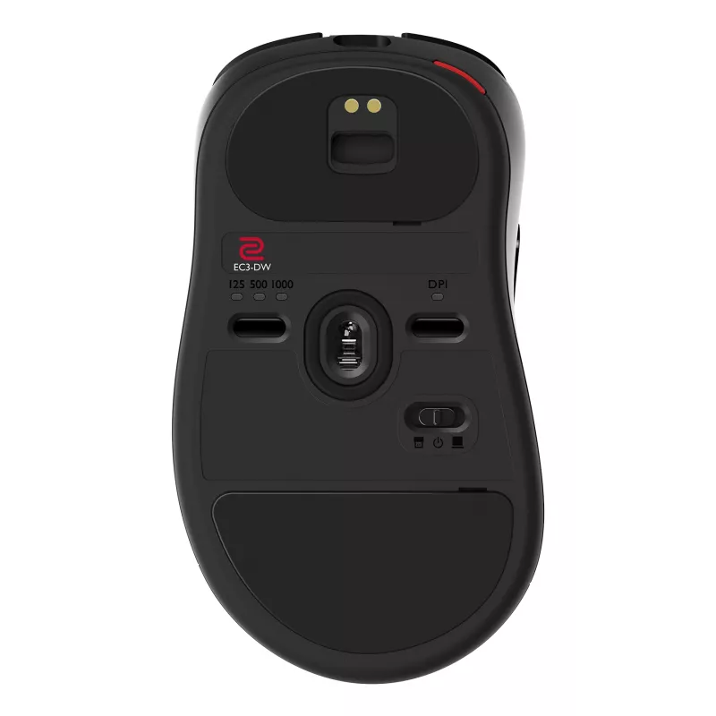 ZOWIE EC3-DW pelė žaidimams Dešiniajai rankai USB Type-A Optinė 3200 DPI
