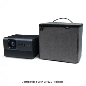 Nešiojimo dėklas BenQ GP520 – lengvas ir kompaktiškas apsaugos sprendimas projektoriui