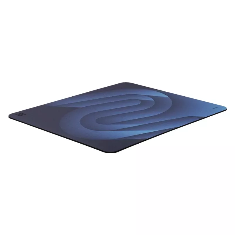 Žaidimų pelės kilimėlis BenQ ZOWIE G-SR-SE ZC07 — mėlynas, 470×390 mm, pluoštinis paviršius, guminė neslystanti bazė