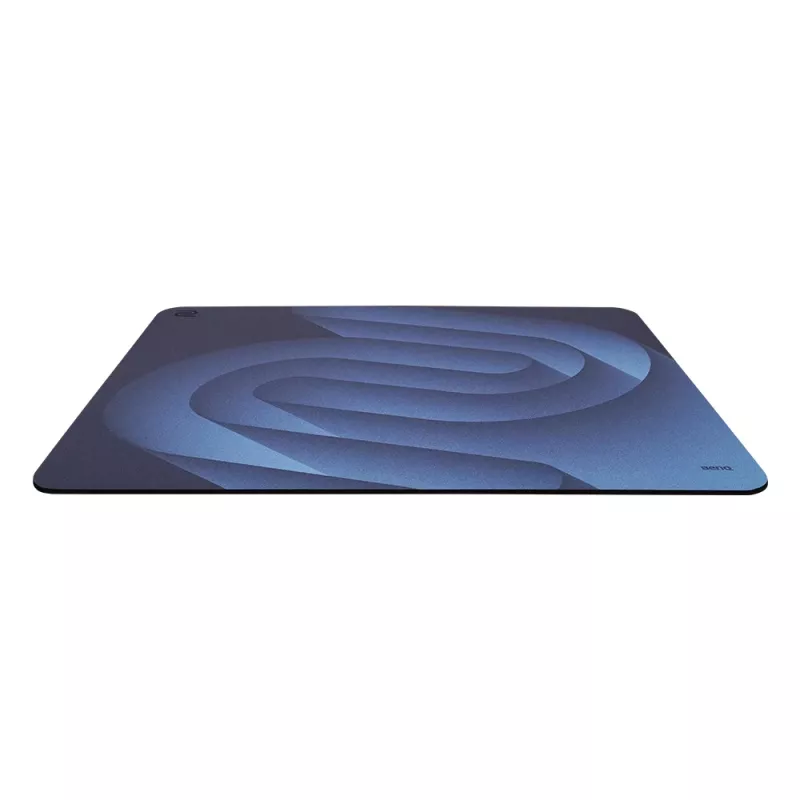 Žaidimų pelės kilimėlis BenQ ZOWIE G-SR-SE ZC07 — mėlynas, 470×390 mm, pluoštinis paviršius, guminė neslystanti bazė