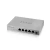 Zyxel MG-105 Nevaldomas 2.5G Ethernet (100/1000/2500) Plieninis