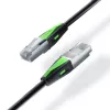 Tinklo kabelis Zyxel ACCESSORY-ZZ0110F Cat6a, RJ-45 – RJ-45, 1 m, juodas