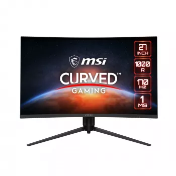 Monitorius MSI G271CQPDE E2 27 colių (68,6 cm) WQHD 2560 x 1440 lenktas VA 170 Hz juodas
