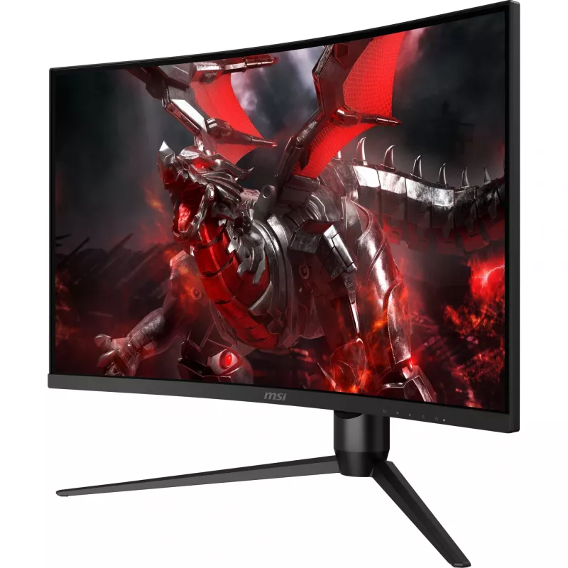 Monitorius MSI G271CQPDE E2 27 colių (68,6 cm) WQHD 2560 x 1440 lenktas VA 170 Hz juodas