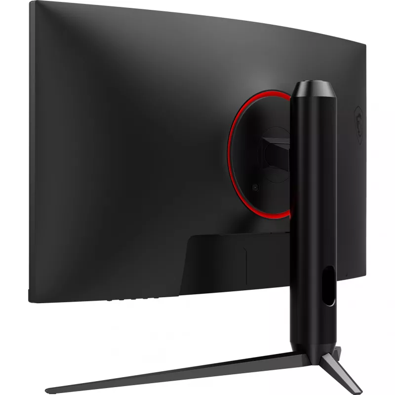 Monitorius MSI G271CQPDE E2 27 colių (68,6 cm) WQHD 2560 x 1440 lenktas VA 170 Hz juodas