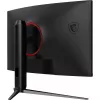 Monitorius MSI G271CQPDE E2 27 colių (68,6 cm) WQHD 2560 x 1440 lenktas VA 170 Hz juodas