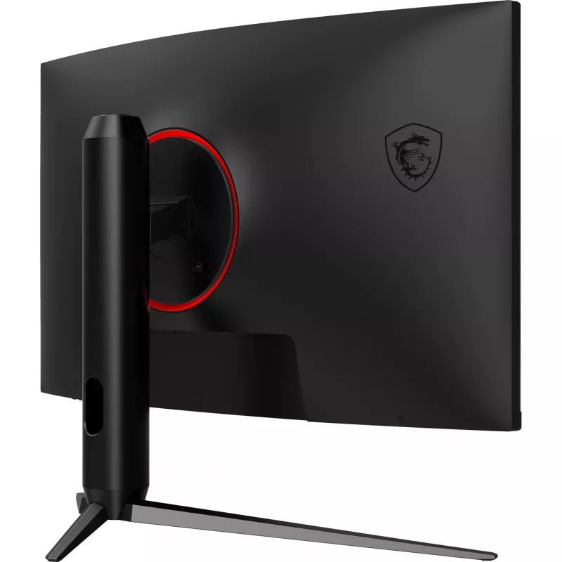 Monitorius MSI G271CQPDE E2 27 colių (68,6 cm) WQHD 2560 x 1440 lenktas VA 170 Hz juodas