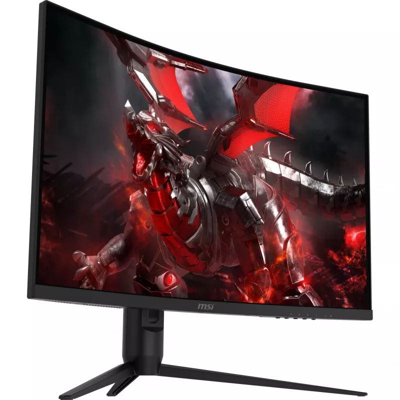 Monitorius MSI G271CQPDE E2 27 colių (68,6 cm) WQHD 2560 x 1440 lenktas VA 170 Hz juodas
