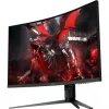 Monitorius MSI G271CQPDE E2 27 colių (68,6 cm) WQHD 2560 x 1440 lenktas VA 170 Hz juodas