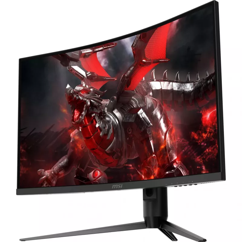 Monitorius MSI G271CQPDE E2 27 colių (68,6 cm) WQHD 2560 x 1440 lenktas VA 170 Hz juodas