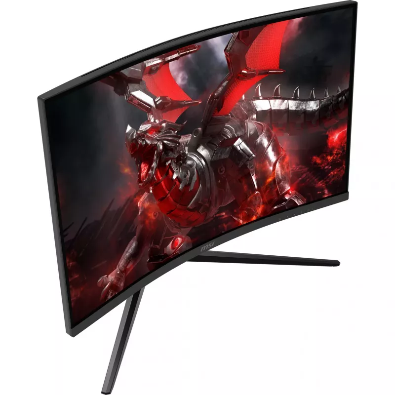 Monitorius MSI G271CQPDE E2 27 colių (68,6 cm) WQHD 2560 x 1440 lenktas VA 170 Hz juodas