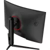 Monitorius MSI G271CQPDE E2 27 colių (68,6 cm) WQHD 2560 x 1440 lenktas VA 170 Hz juodas