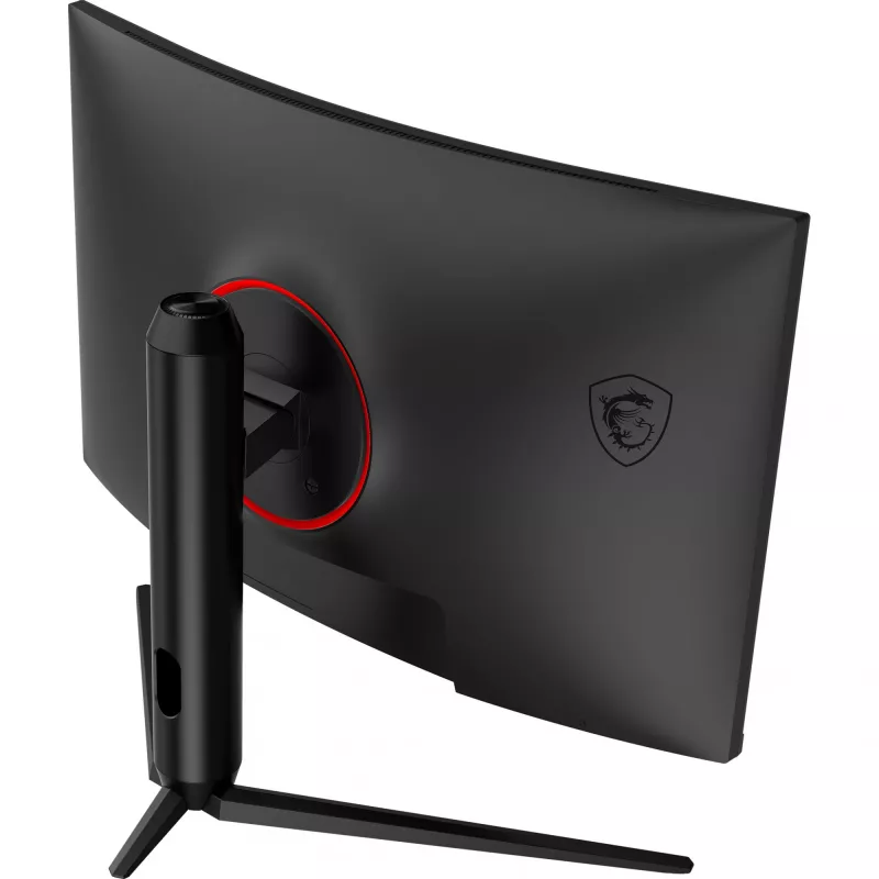 Monitorius MSI G271CQPDE E2 27 colių (68,6 cm) WQHD 2560 x 1440 lenktas VA 170 Hz juodas