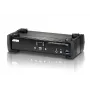 ATEN CS1922 2 prievadų USB 3.1 Gen 1 4K DisplayPort 1.2 KVMP™ jungiklis su garsu (KVM kabeliai įtraukti)