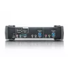 ATEN CS1922 2 prievadų USB 3.1 Gen 1 4K DisplayPort 1.2 KVMP™ jungiklis su garsu (KVM kabeliai įtraukti)
