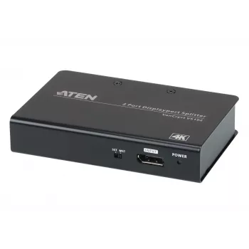 ATEN VS192 2 prievadų 4K DisplayPort 1.2a skirstytuvas