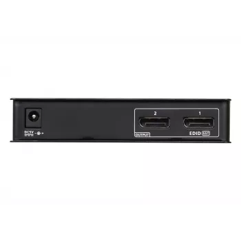 ATEN VS192 2 prievadų 4K DisplayPort 1.2a skirstytuvas