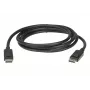 ATEN 3 m DisplayPort rev.1.4 laidas