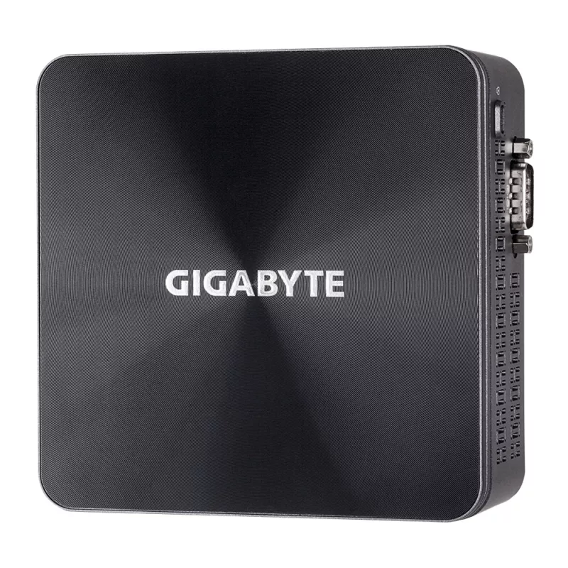GIGABYTE GB-BRi5H-10210(E) UCFF Juoda i5-10210U 1.6 GHz